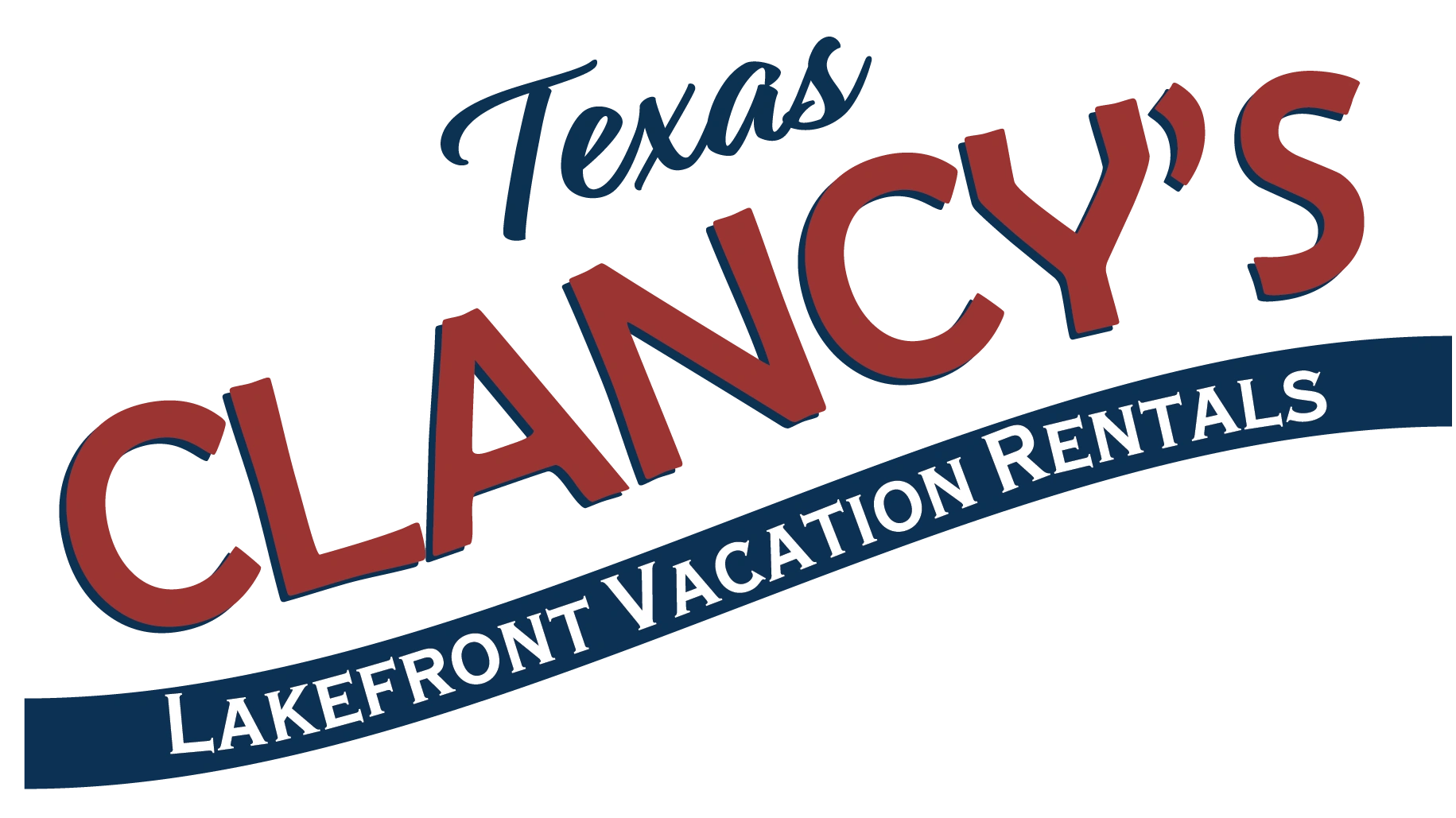 Clancy's Texas at Lake Cypress Springs Cabin Rentals